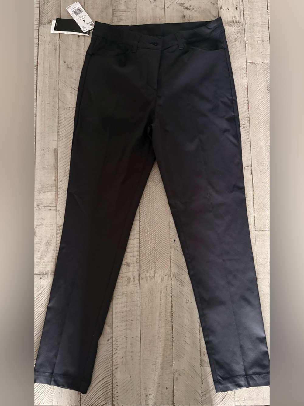 Adidas Women’s Ultimate 365 Twistweave Classic Slim Fit Golf Pants Size 4 NWT